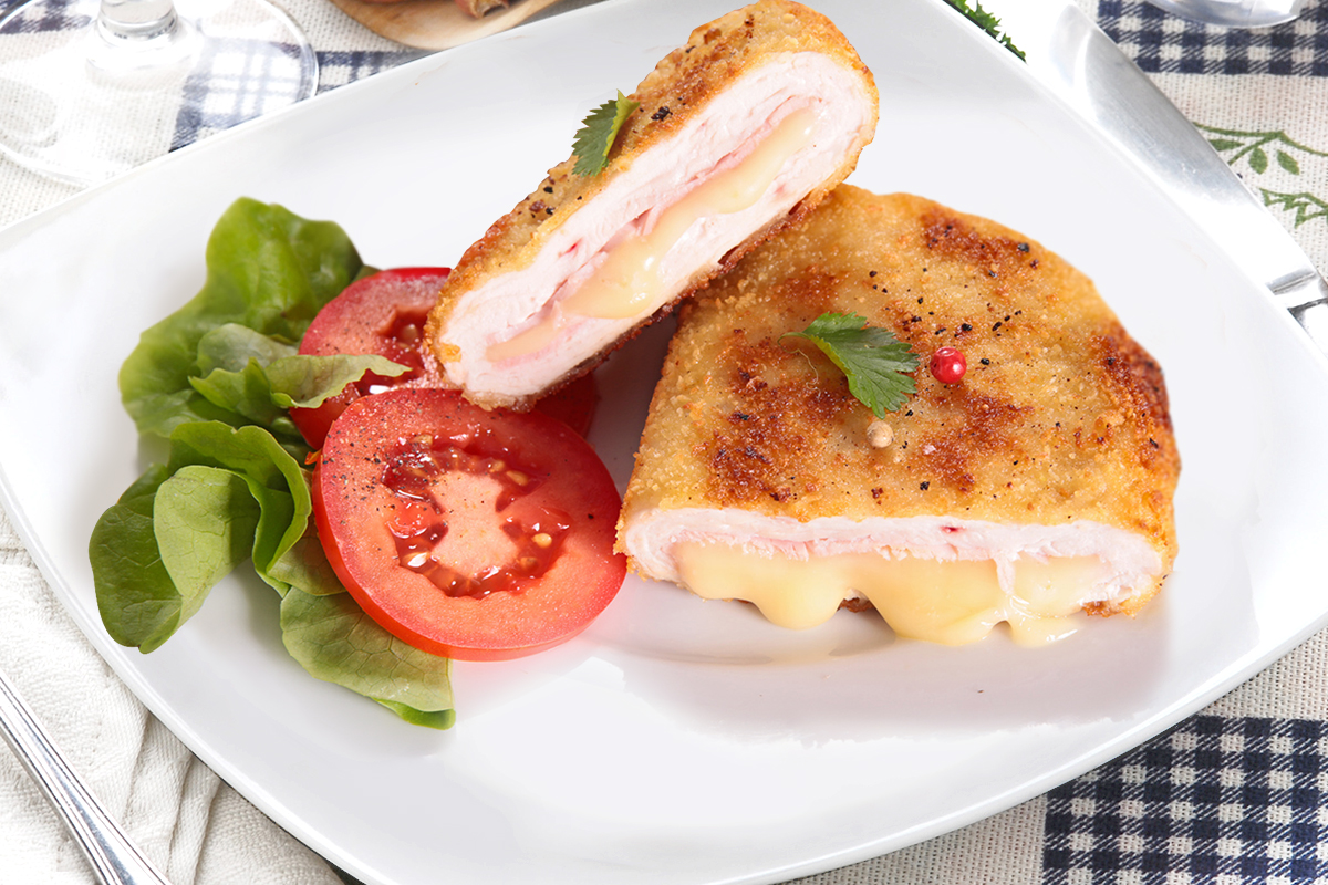 Tortino di carciofi - Contorno Toscana Tortino di carciofi - Contorno Toscana