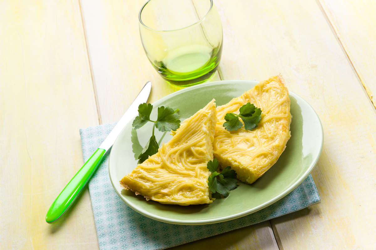 frittata spaghetti pagina frittata spaghetti pagina